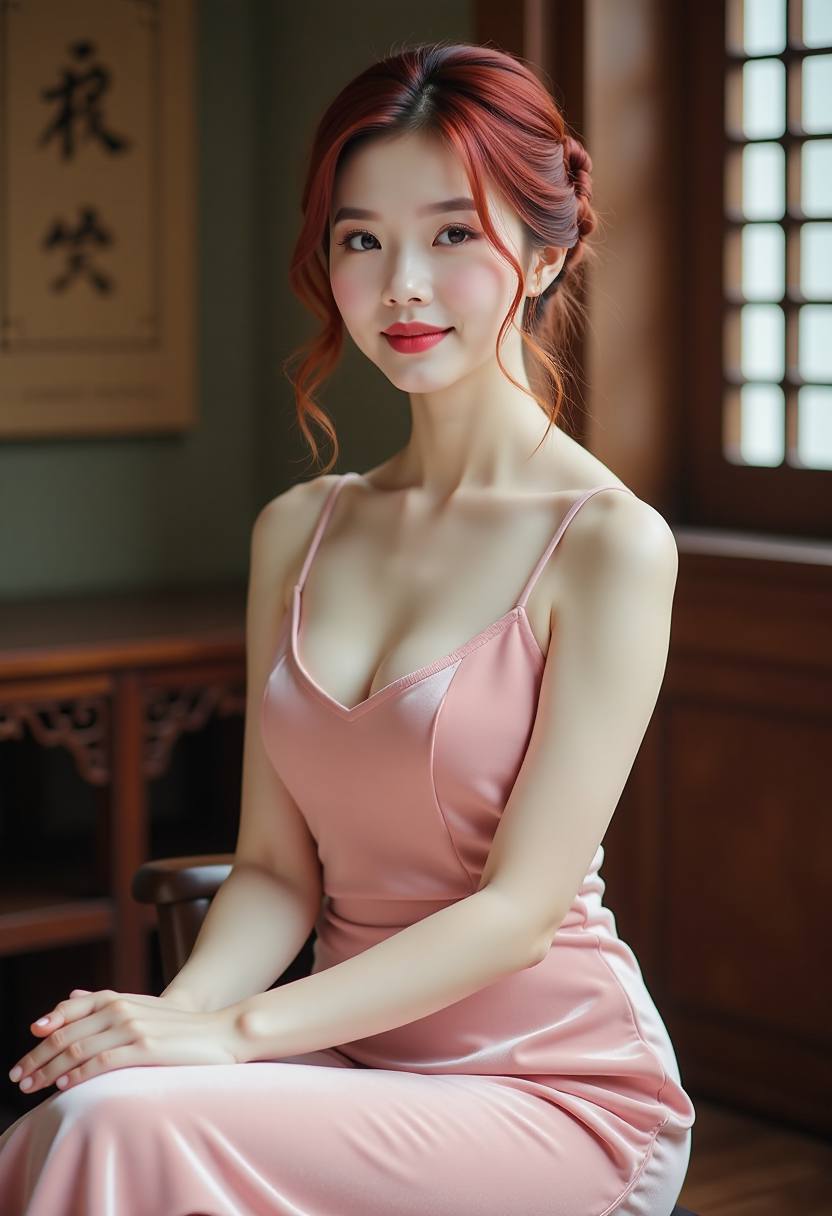 盛夏心动海报