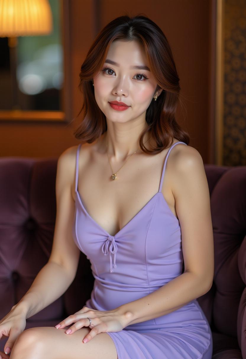甜蜜的谎言海报